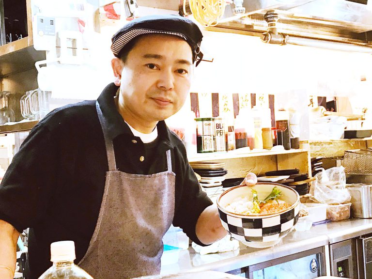 中華料理人30年が副料理長に 転職ストーリー 渋谷横丁 北海道食市