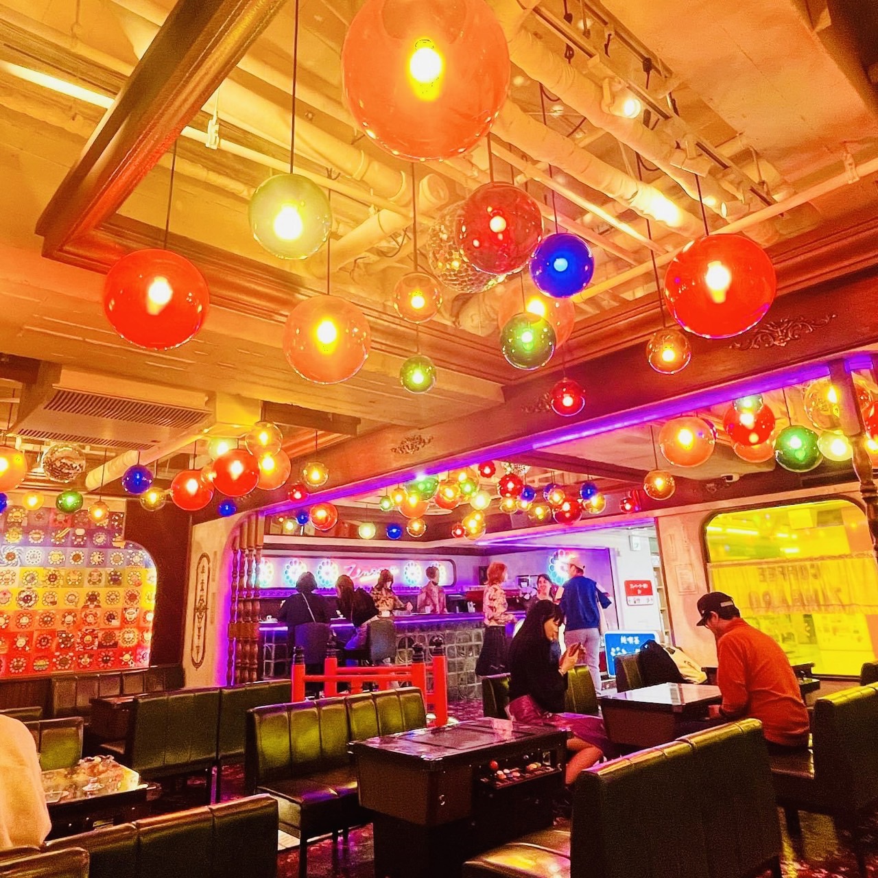 現代美術家 村上隆さんの「純喫茶ジンガロ」をプロデュース！4